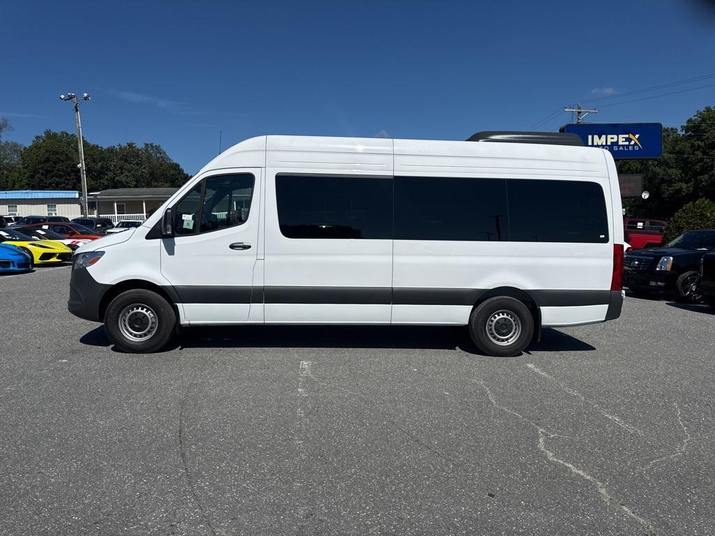 used 2025 Mercedes-Benz Sprinter 2500 car, priced at $69,950