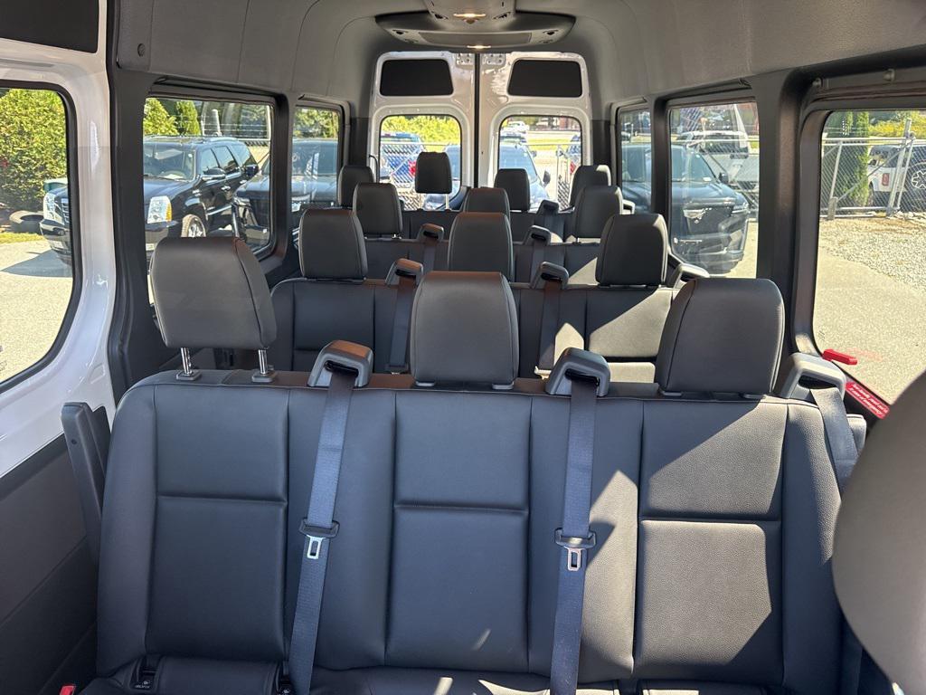 used 2025 Mercedes-Benz Sprinter 2500 car, priced at $69,950