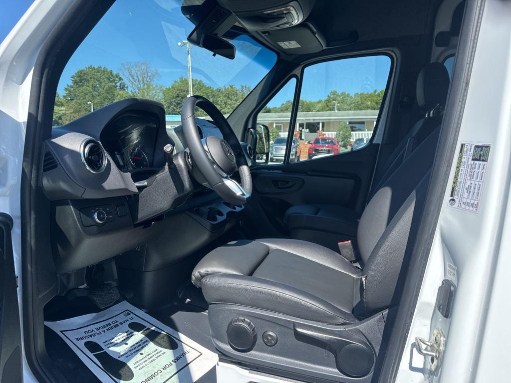 used 2025 Mercedes-Benz Sprinter 2500 car, priced at $69,950