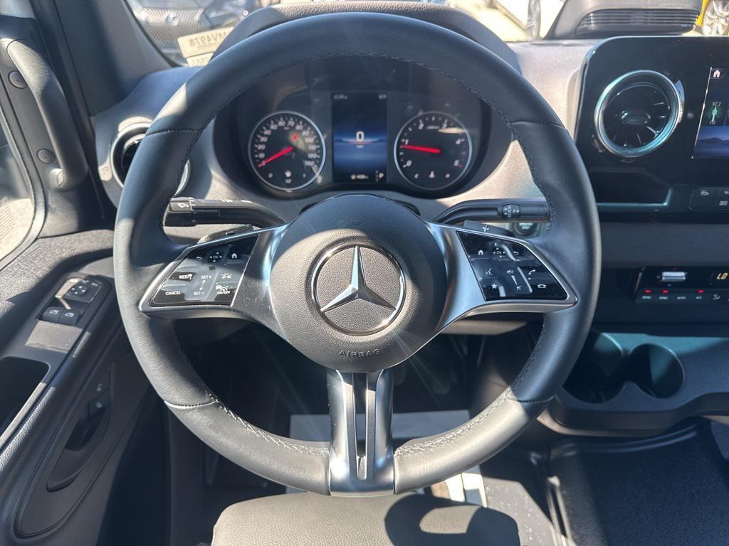used 2025 Mercedes-Benz Sprinter 2500 car, priced at $69,950