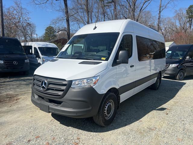 used 2025 Mercedes-Benz Sprinter 2500 car