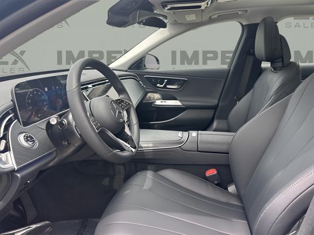 used 2024 Mercedes-Benz E-Class car, priced at $59,750