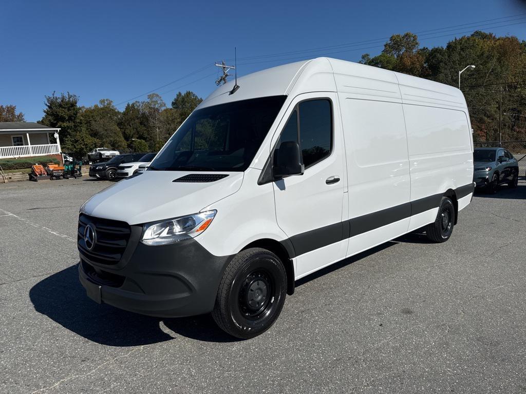 used 2025 Mercedes-Benz Sprinter 2500 car, priced at $49,650