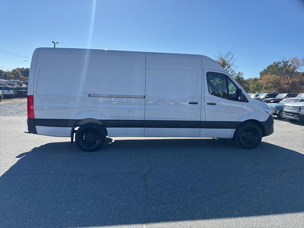 used 2025 Mercedes-Benz Sprinter 2500 car, priced at $49,650