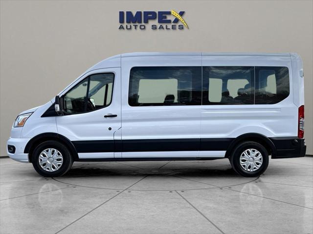 used 2020 Ford Transit-350 car, priced at $43,500