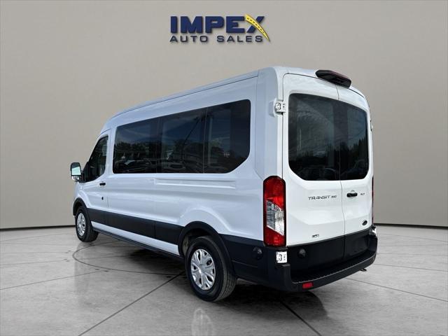 used 2020 Ford Transit-350 car, priced at $43,500