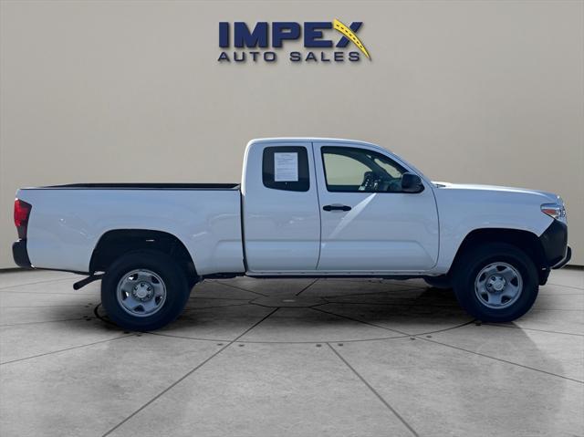 used 2020 Toyota Tacoma car, priced at $19,995