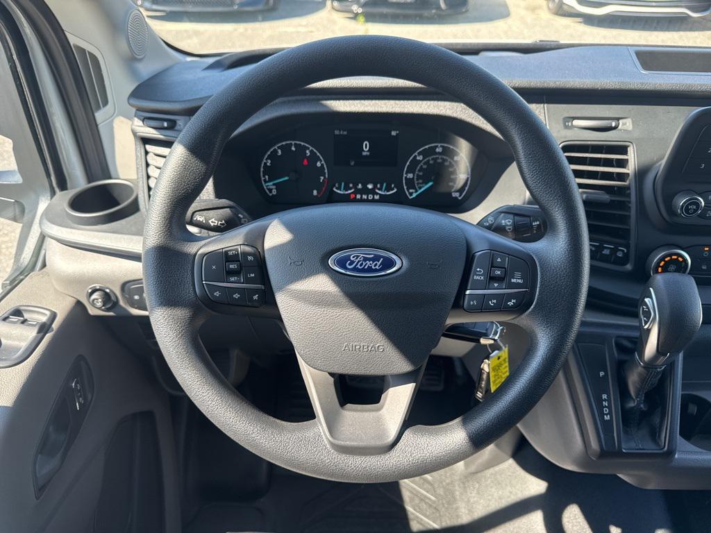 used 2024 Ford Transit-350 car, priced at $45,750