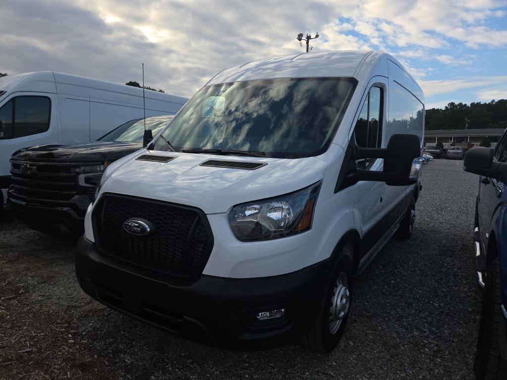 used 2024 Ford Transit-350 car