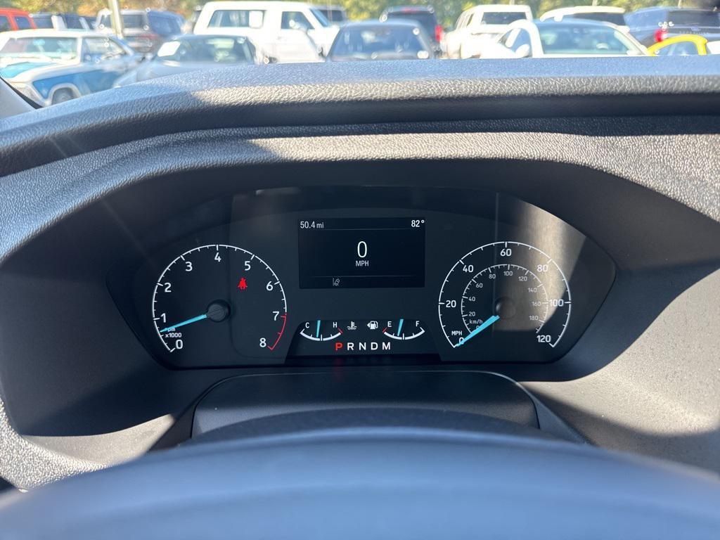 used 2024 Ford Transit-350 car, priced at $45,750