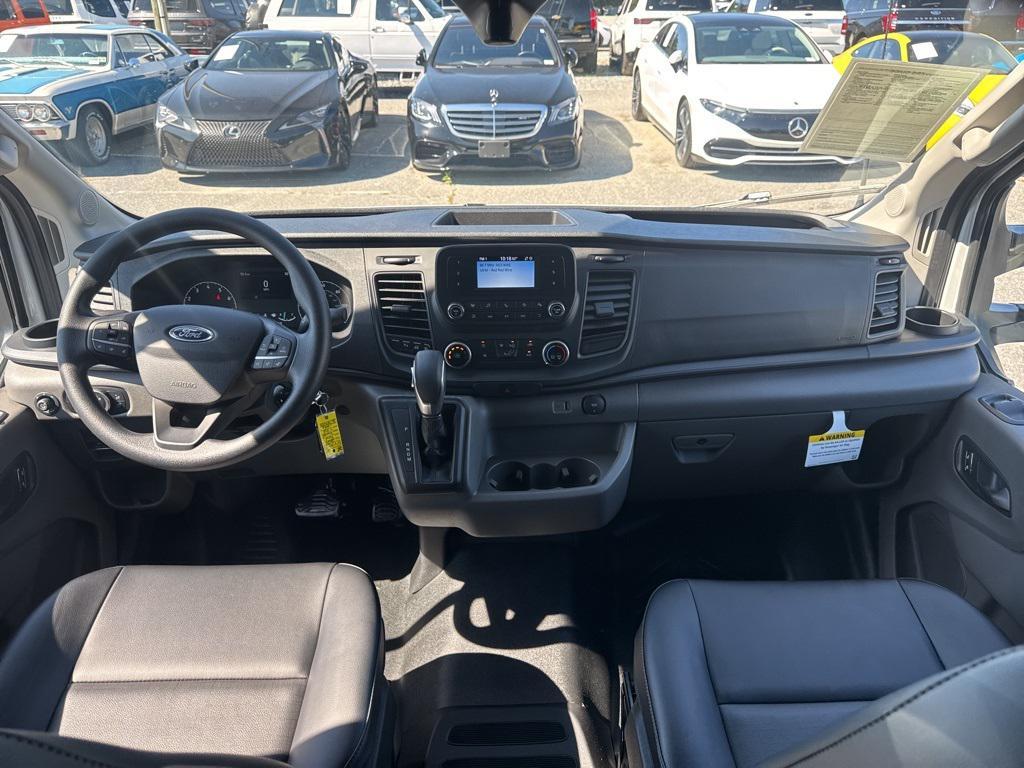 used 2024 Ford Transit-350 car, priced at $45,750