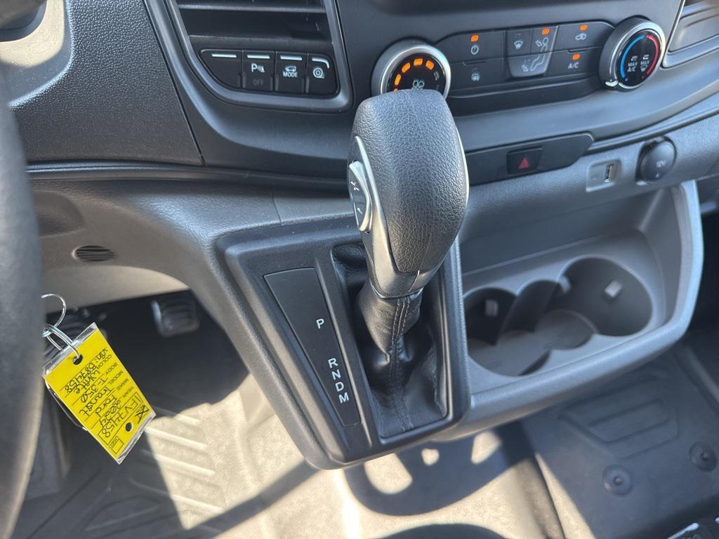 used 2024 Ford Transit-350 car, priced at $45,750