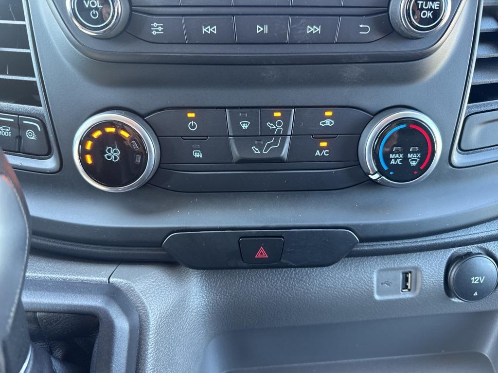 used 2024 Ford Transit-350 car, priced at $45,750