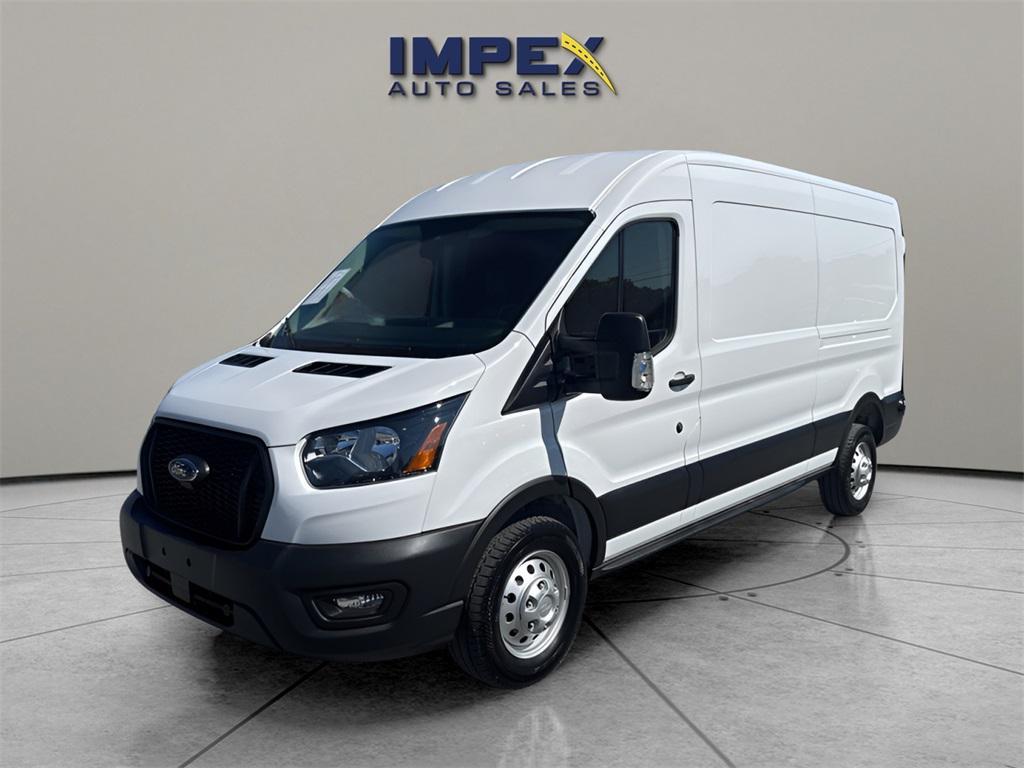 used 2024 Ford Transit-350 car, priced at $45,750