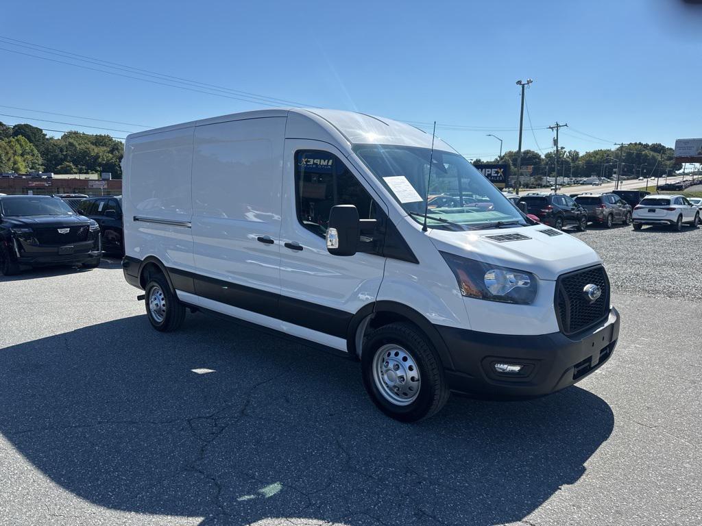 used 2024 Ford Transit-350 car, priced at $45,750