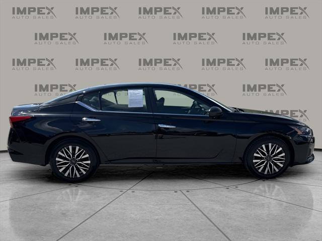 used 2024 Nissan Altima car, priced at $21,450