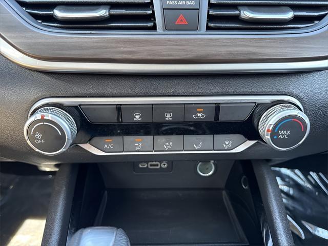 used 2024 Nissan Altima car, priced at $21,450