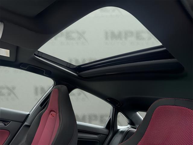 used 2025 Honda Civic Si car, priced at $33,550