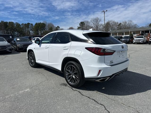 used 2019 Lexus RX 350 car, priced at $27,450