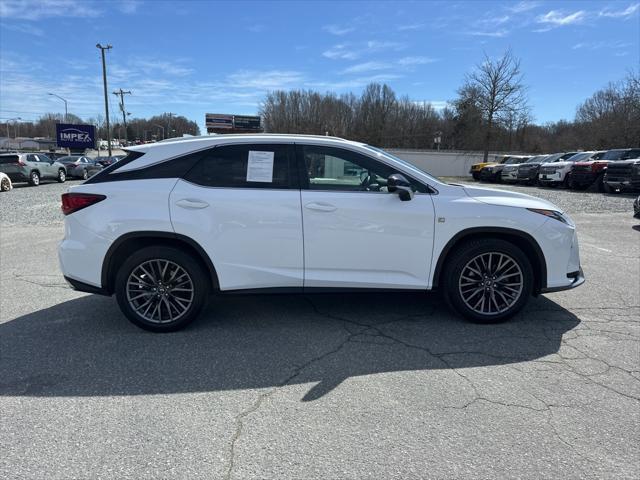 used 2019 Lexus RX 350 car, priced at $27,450