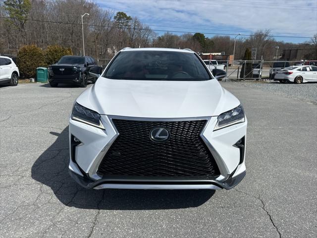 used 2019 Lexus RX 350 car, priced at $27,450