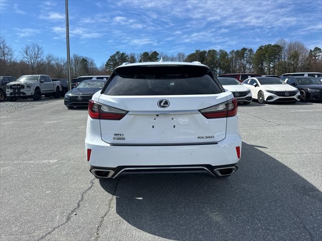 used 2019 Lexus RX 350 car, priced at $27,450