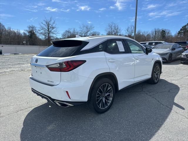 used 2019 Lexus RX 350 car, priced at $27,450