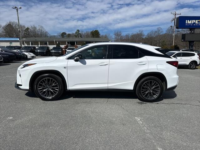 used 2019 Lexus RX 350 car, priced at $27,450