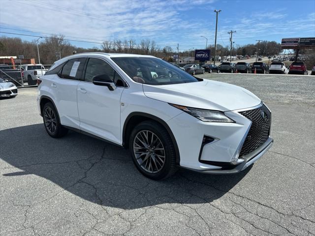 used 2019 Lexus RX 350 car, priced at $27,450