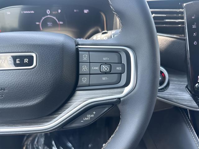 used 2023 Jeep Wagoneer L car, priced at $43,250