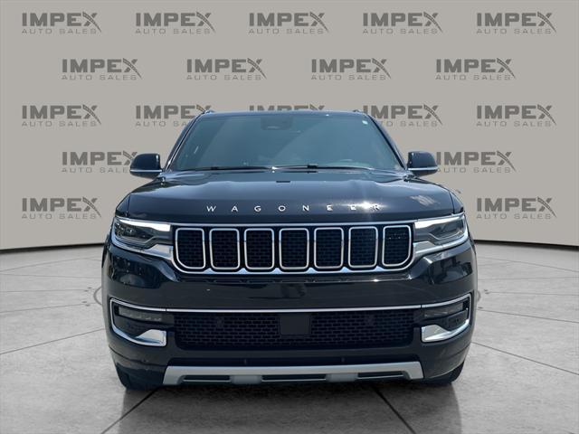 used 2023 Jeep Wagoneer L car, priced at $43,250