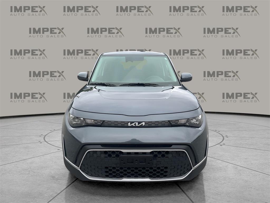 used 2024 Kia Soul car, priced at $17,750