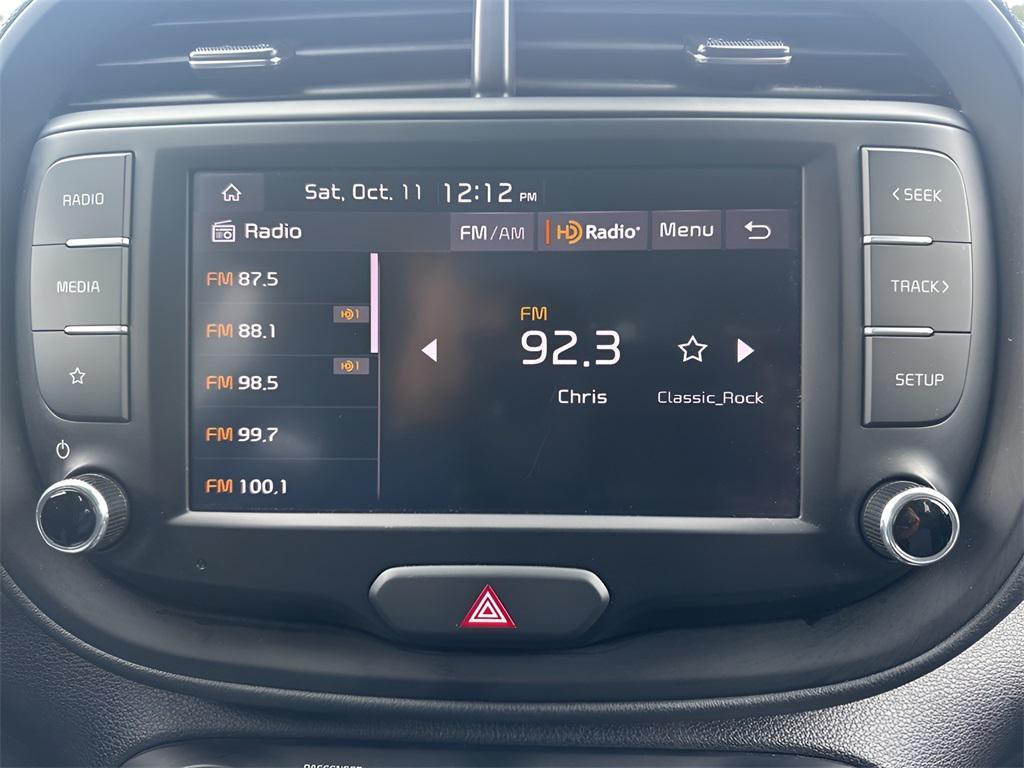 used 2024 Kia Soul car, priced at $17,750