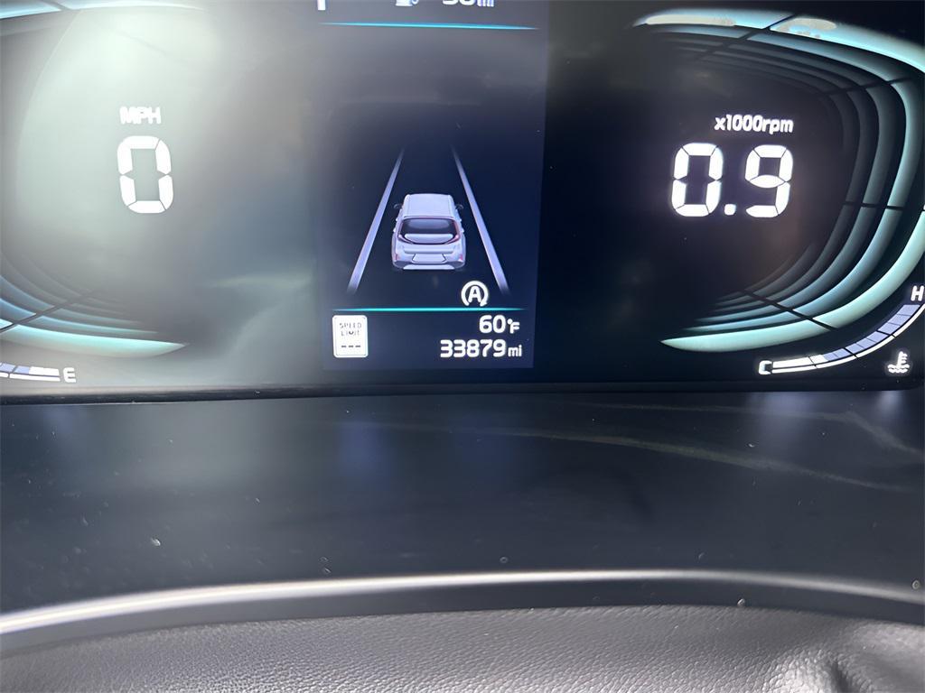 used 2024 Kia Soul car, priced at $17,750
