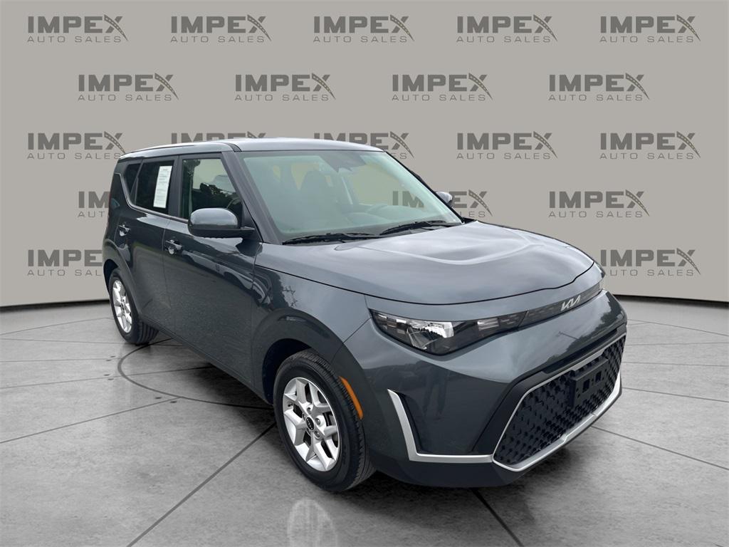 used 2024 Kia Soul car, priced at $17,750
