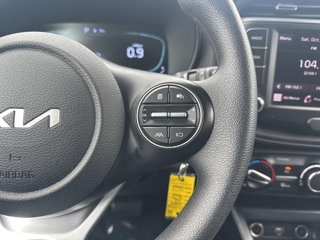 used 2024 Kia Soul car, priced at $17,750