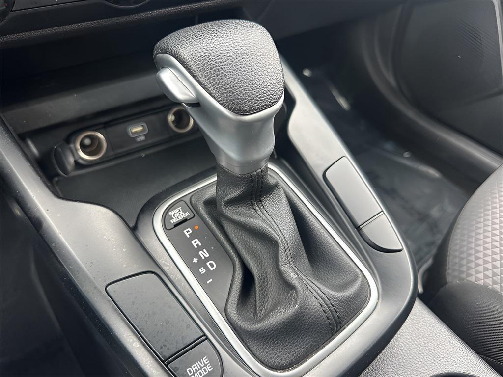 used 2024 Kia Soul car, priced at $17,750