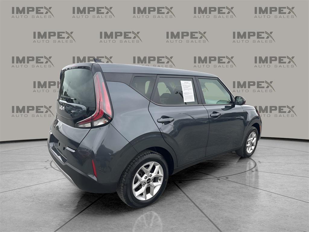 used 2024 Kia Soul car, priced at $17,750