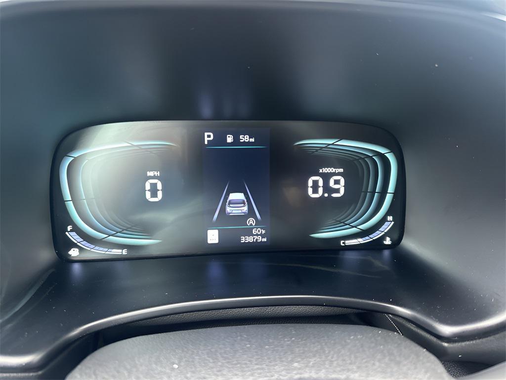 used 2024 Kia Soul car, priced at $17,750