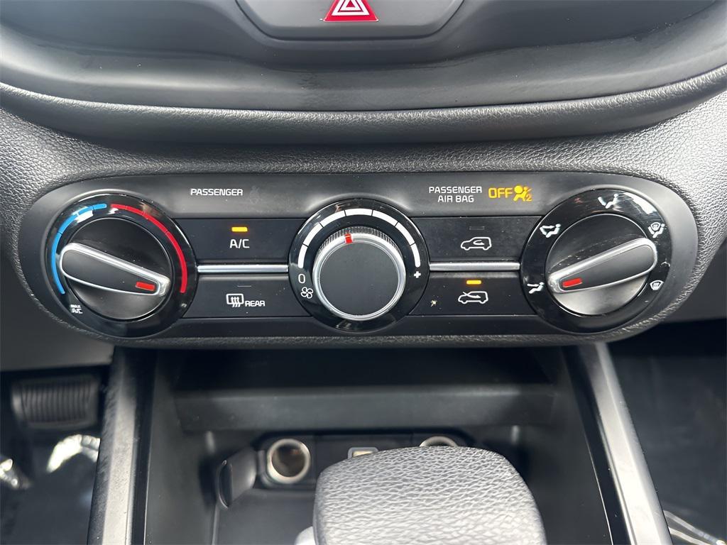 used 2024 Kia Soul car, priced at $17,750