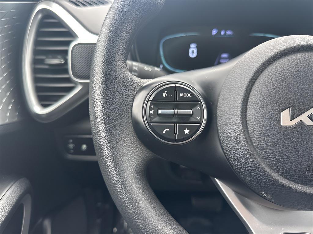 used 2024 Kia Soul car, priced at $17,750