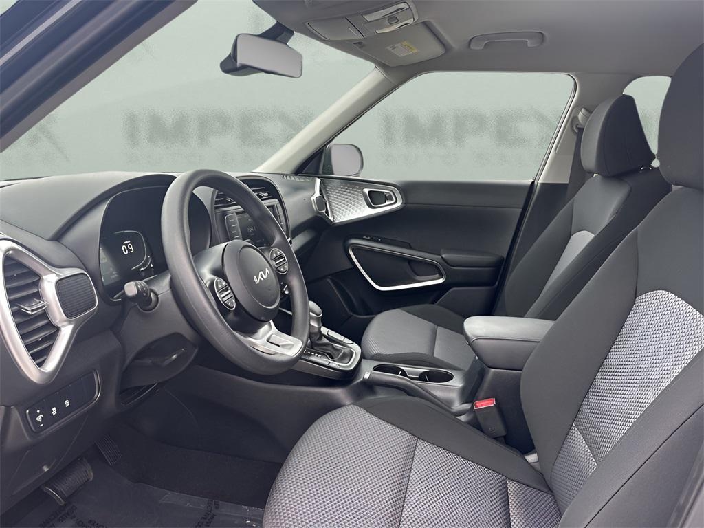 used 2024 Kia Soul car, priced at $17,750