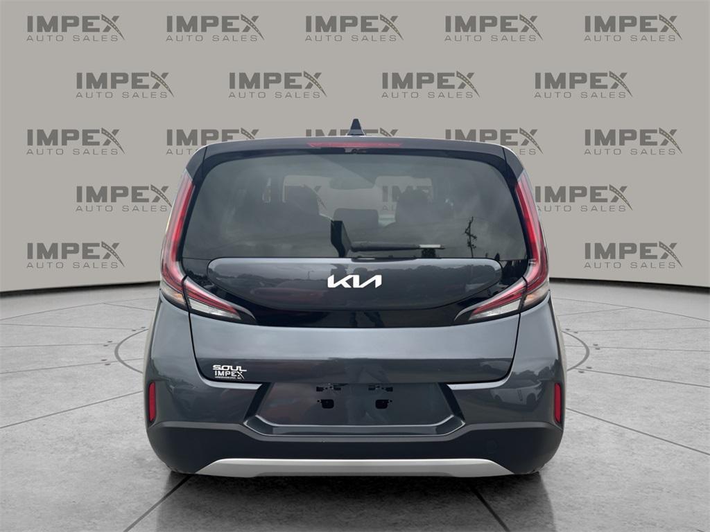 used 2024 Kia Soul car, priced at $17,750