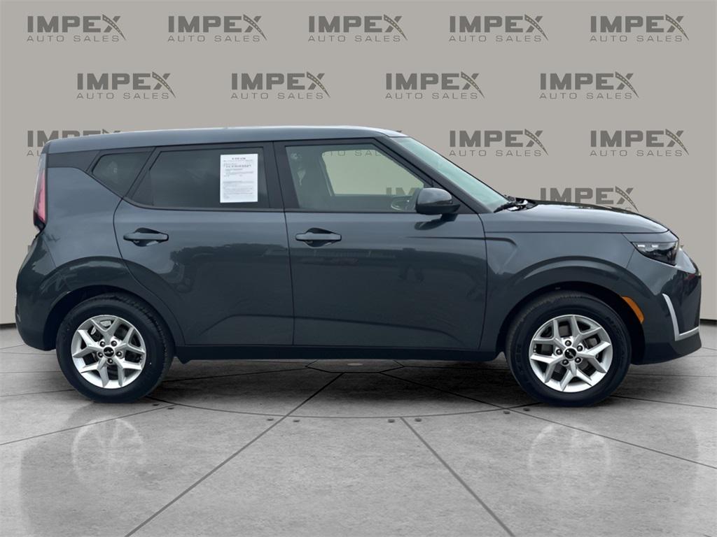 used 2024 Kia Soul car, priced at $17,750