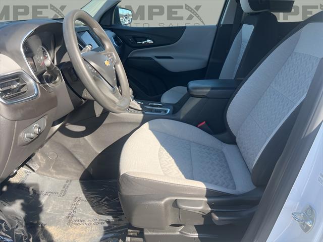 used 2023 Chevrolet Equinox car, priced at $21,420