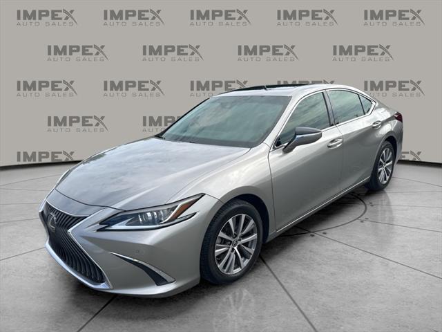 used 2019 Lexus ES 350 car, priced at $25,380