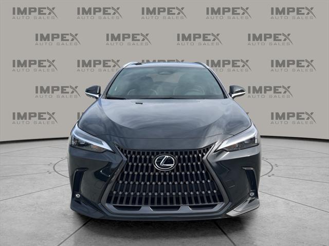 used 2022 Lexus NX 250 car, priced at $35,800