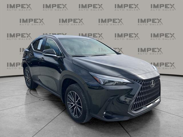 used 2022 Lexus NX 250 car, priced at $35,800