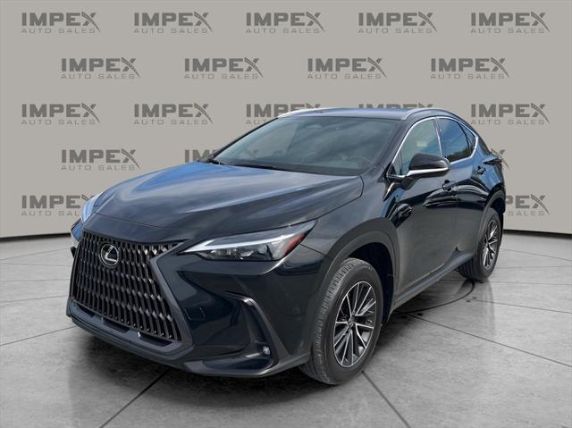 used 2022 Lexus NX 250 car, priced at $35,800