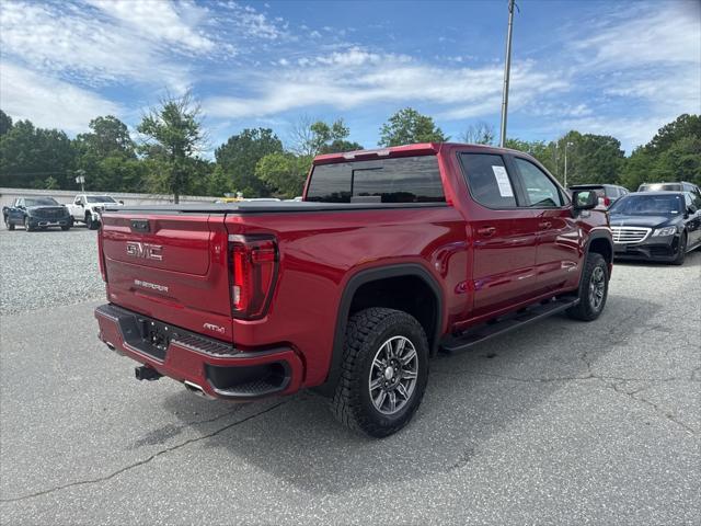 used 2024 GMC Sierra 1500 car, priced at $60,450